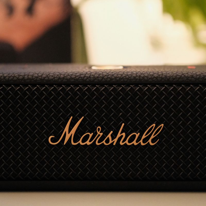 רמקול בלוטות Marshall Stanmore